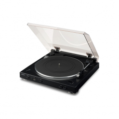 Denon DP-200USB Black. Czarne gramofony Denon. Za 899.00 zł.