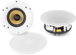 Zestaw głośników sufitowych 120W 6,5 "WCS65 WIFI / BT one size. Zestawy głośników Power Dynamics. Za 799.00 zł.