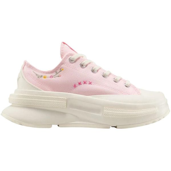 Buty sportowe Converse Run Star Legacy CX. Czerwone buty do biegania męskie Converse, bez wzorów, bez zapięcia, na fitness i siłownię. W wyprzedaży za 690.00 zł.