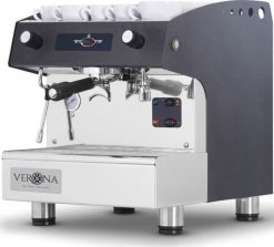 Hendi Ekspres do kawy kolbowy automatyczny 1-grupowy ROMEO PRO 1950 W. Ekspresy kolbowe Hendi. Za 8,510.72 zł.