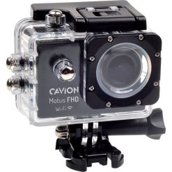 Kamera CAVION WiFi Kamera (CAVION MOTUS FHD). Kamery sportowe marki CAVION. Za 170.99 zł.