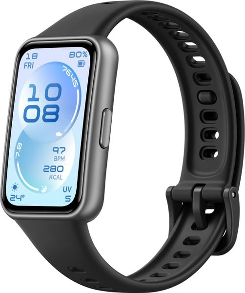 Smartband Huawei Huawei Band 11 (Candy-B19F), Black. Czarne smartbandy Huawei. Za 198.21 zł.