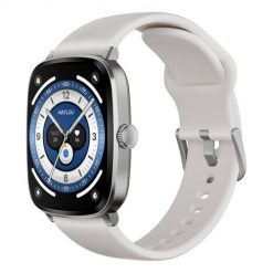 Smartwatch Haylou RS5 (srebrny). Szare zegarki smartwatch Haylou. Za 219.00 zł.