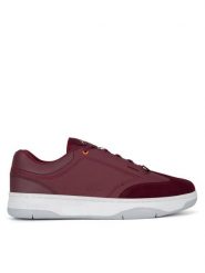 Shaq Sneakersy FORTUNE AQ95012M-R Bordowy. Czerwone buty sportowe na co dzień męskie Shaq, m, bez wzorów, ze skóry, bez ramiączek, bez kaptura. Za 249.99 zł.
