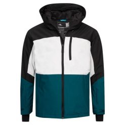 Kurtka sportowa zimowa na narty i snowboard O'Neill męska 10K. Kurtki narciarskie i snowboardowe męskie O'Neill, na zimę, m, bez wzorów, bez kaptura, narciarskie. Za 428.50 zł.