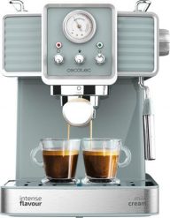 Ekspres ciśnieniowy Cecotec Power Espresso 20 Tradizionale. Brązowe ekspresy ciśnieniowe CECOTEC. Za 404.42 zł.