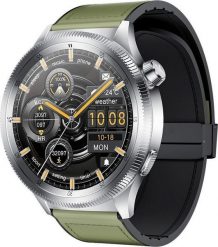 Smartwatch Kumi Gear GT3 Czarny (KU-GT3/SR). Czarne zegarki smartwatch Kumi. Za 293.93 zł.