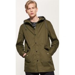 Krótka parka - Khaki. Parki męskie marki House. W wyprzedaży za 99.99 zł.