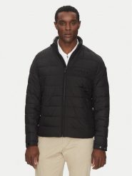 BOSS Kurtka przejściowa H-Cenitos 50519237 Czarny Regular Fit. Czarne kurtki męskie Boss, m, bez wzorów, z syntetyku, bez ramiączek, bez kaptura. Za 799.99 zł.