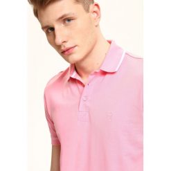 T-SHIRT POLO MĘSKI. Koszulki polo męskie marki TOP SECRET. W wyprzedaży za 49.99 zł.