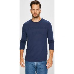 Trussardi Jeans - Longsleeve. Koszulki męskie z długim rękawem marki TRUSSARDI JEANS. W wyprzedaży za 199.90 zł.