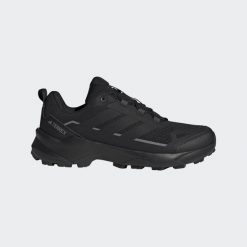 Buty adidas Terrex Skychaser AX5 JQ2215. Buty trekkingowe męskie ADIDAS, bez wzorów, bez zapięcia, adidas terrex. Za 343.05 zł.