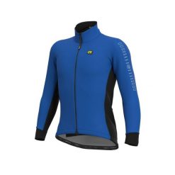 Kurtka rowerowa męska Alé Cycling Solid Fondo Winter. Czarne kurtki męskie ALÉ CYCLING, l, bez wzorów, sportowe, bez ramiączek, bez kaptura. Za 674.00 zł.