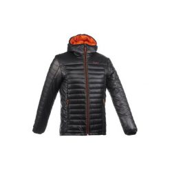 Kurtka trekkingowa zimowa X-Light męska. Kurtki męskie marki QUECHUA. W wyprzedaży za 99.99 zł.