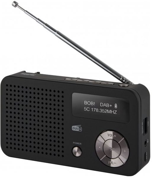 Radio Imperial imperial Radio DABMAN 13 DAB/DAB+/UKW m.RDS,Mediaplayer, sw. Radia Imperial. Za 220.44 zł.