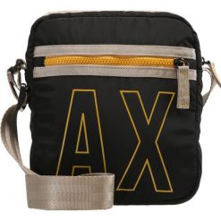 Armani Exchange CROSSBODY Torba na ramię nero/ black. Torby męskie na ramię marki Armani Exchange. W wyprzedaży za 341.10 zł.