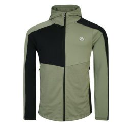 Kurtka turystyczna męska Assimilate. Zielone kurtki męskie Dare 2B, m, bez wzorów, z tkaniny, bez ramiączek, bez kaptura. Za 298.50 zł.