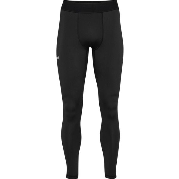 Legginsy Hummel Winter Performance. Czarne bielizna termoaktywna męska HUMMEL, bez wzorów, bez ramiączek, na fitness i siłownię. Za 180.50 zł.