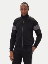 JOOP! Bluza 17 JJ-47Ionni 30049570 Czarny Regular Fit. Czarne bluzy rozpinane męskie JOOP!, l, bez wzorów, z bawełny, bez ramiączek, bez kaptura. Za 869.99 zł.