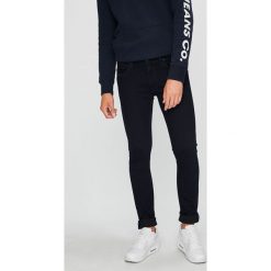 Lee - Jeansy Luke. Niebieskie jeansy męskie Lee, z bawełny. Za 349.90 zł.