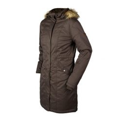 Parka outdoorowa Horka Typhoon. Brązowe parki męskie HORKA, bez wzorów, bez kaptura. Za 851.00 zł.