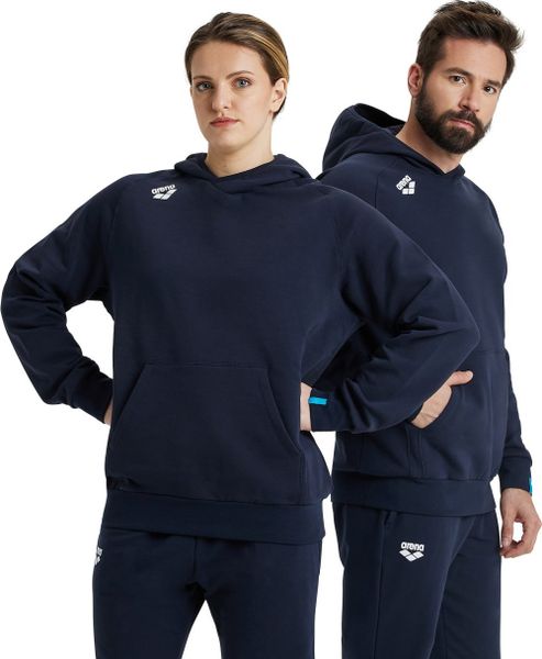 Arena Bluza z kapturem sportowa trening Arena Sweat Panel r.XS. Bluzy nierozpinane męskie ARENA, m, bez wzorów, z kapturem. Za 293.99 zł.