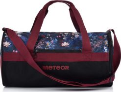 Meteor Torba sportowa Sirin 25 l floral. Torby sportowe męskie Meteor, bez wzorów. Za 69.99 zł.