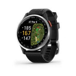 Zegarek do golfa Garmin Approach S44. Zegarki męskie Garmin. Za 1,399.00 zł.