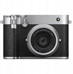FUJIFILM GFX100RF silver WWI Medium Format. Bezlusterkowce Fujifilm. Za 26,052.99 zł.