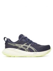 Asics Buty do biegania Gel-Cumulus 27 1011B960 Granatowy. Niebieskie buty do biegania męskie Asics, bez wzorów, z materiału, bez zapięcia, do biegania. Za 489.99 zł.