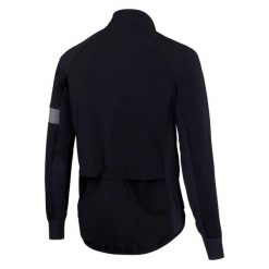 Kurtka wodoodporna Mb Wear Gravel Conti-Tech. Czarne kurtki męskie MB WEAR, bez wzorów, sportowe, bez ramiączek, bez kaptura. W wyprzedaży za 477.50 zł.