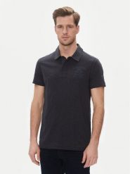 Aeronautica Militare Polo 251PO1857J680 Granatowy Regular Fit. Niebieskie koszulki polo męskie Aeronautica Militare, m, bez wzorów, z bawełny, bez kołnierzyka, bez ramiączek. Za 329.99 zł.