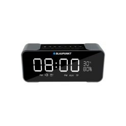 Blaupunkt Głośnik przenośny Bluetooth BT16CLOCK + EKSPRESOWA DOSTAWA W 24H. Głośniki przenośne marki Blaupunkt. Za 191.00 zł.