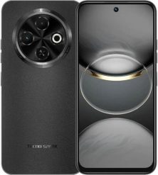 Smartfon Tecno Spark 30C 6/128GB Czarny (4894947085826). Czarne smartfony Tecno. Za 1,040.41 zł.