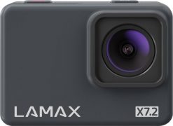 Kamera Lamax X7.2 czarna. Czarne kamery sportowe Lamax. Za 453.75 zł.