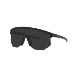 Okulary przeciwsłoneczne Bliz Hero Small. Czarne okulary przeciwsłoneczne męskie Bliz, bez wzorów, sportowe. W wyprzedaży za 332.50 zł.