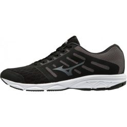 Mizuno Wave Ezrun Męskie Black Magnet/White 45.0. Buty do biegania męskie marki Mizuno. W wyprzedaży za 219.00 zł.