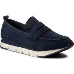 Mokasyny CALVIN KLEIN JEANS - Haben S1604 Indigo/Black. Mokasyny męskie marki Calvin Klein Jeans. W wyprzedaży za 349.00 zł.