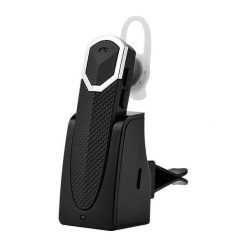Słuchawki Prolink SŁUCHAWKA BLUETOOTH FINEBLUE FT-9 CZARNA STACJA DOKUJĄCA. Zestawy słuchawkowe marki Prolink. Za 139.99 zł.