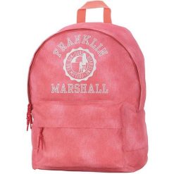 Plecak Franklin & Marshall 21L - Elegancki i trwały design. Plecaki męskie Franklin & Marshall, bez wzorów, z poliesteru. Za 189.99 zł.