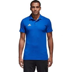 Adidas Koszulka męska Condivo 18 CO Polo niebieska r. M (CF4375). Koszulki polo męskie marki ADIDAS. Za 119.00 zł.