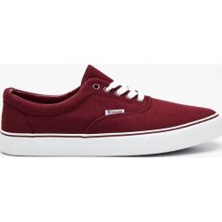 Trampki - Bordowy. Trampki męskie marki Cropp. Za 89.99 zł.