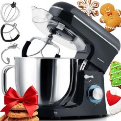 Robot planetarny Berdsen Robot kuchenny planetarny mikser 3w1 6l 1400 W BD-756. Roboty kuchenne Berdsen. Za 259.99 zł.