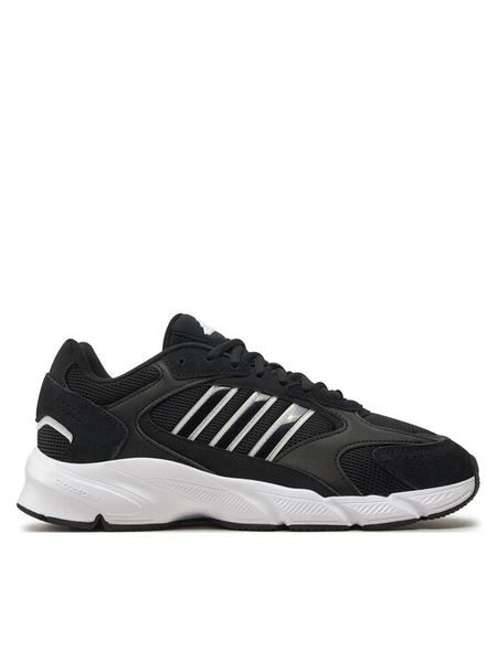 Adidas Sneakersy Crazychaos 2000 IG4406 Czarny. Czarne buty sportowe na co dzień męskie ADIDAS, m, bez wzorów, z materiału, bez ramiączek, bez kaptura. Za 269.99 zł.