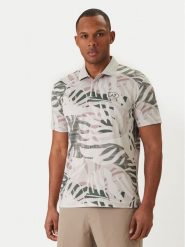 EA7 Emporio Armani Polo 7M001286 AF22175 F8040 Écru Regular Fit. Koszulki polo męskie EA7 Emporio Armani, m, bez wzorów, z syntetyku, sportowe, bez kołnierzyka, bez ramiączek. Za 539.99 zł.