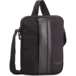 Saszetka SPRANDI - TOM004 Black. Czarne torby męskie na ramię marki Sprandi, z materiału. Za 39.99 zł.
