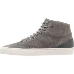 Boxfresh ERTODAO Sneakersy wysokie dark grey. Szare buty sportowe na co dzień męskie Boxfresh, z materiału. Za 509.00 zł.