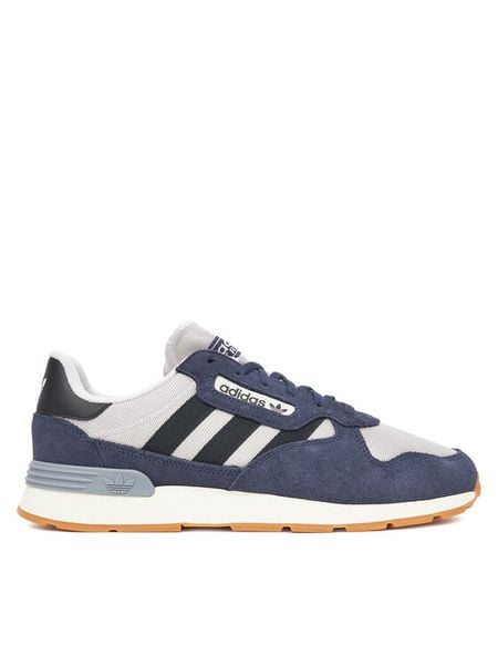 Adidas Sneakersy Treziod 2.0 JQ9041 Szary. Szare buty sportowe na co dzień męskie ADIDAS, m, bez wzorów, z materiału, bez ramiączek, bez kaptura. Za 309.99 zł.