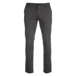 Mustang Męskie Spodnie Brinkley Chino 31/32 Szare. Eleganckie spodnie męskie marki Mustang. W wyprzedaży za 248.00 zł.
