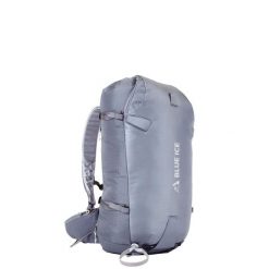 Plecak alpinistyczny Blue Ice Kume Pack 32L. Szare plecaki męskie BLUE ICE, bez wzorów. Za 497.99 zł.